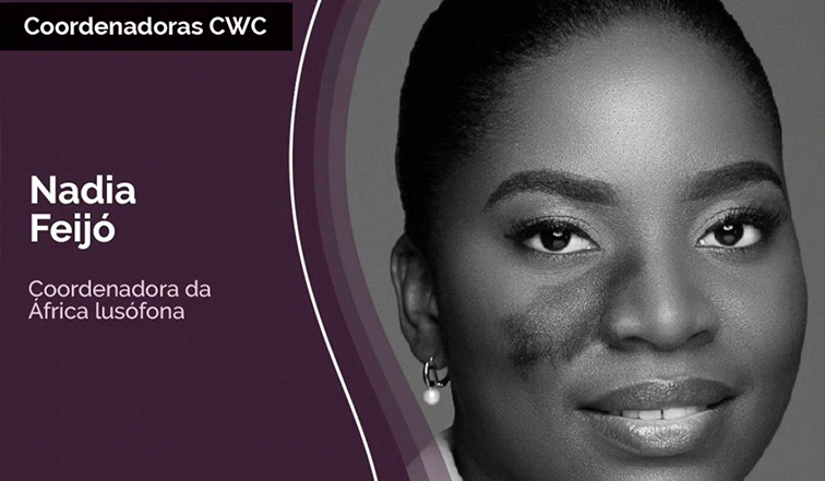 DRA. NÁDIA FEIJÓ ASSUME COORDENAÇÃO DO COMPLIANCE WOMEN COMMITTEE EM ÁFRICA LUSÓFONA