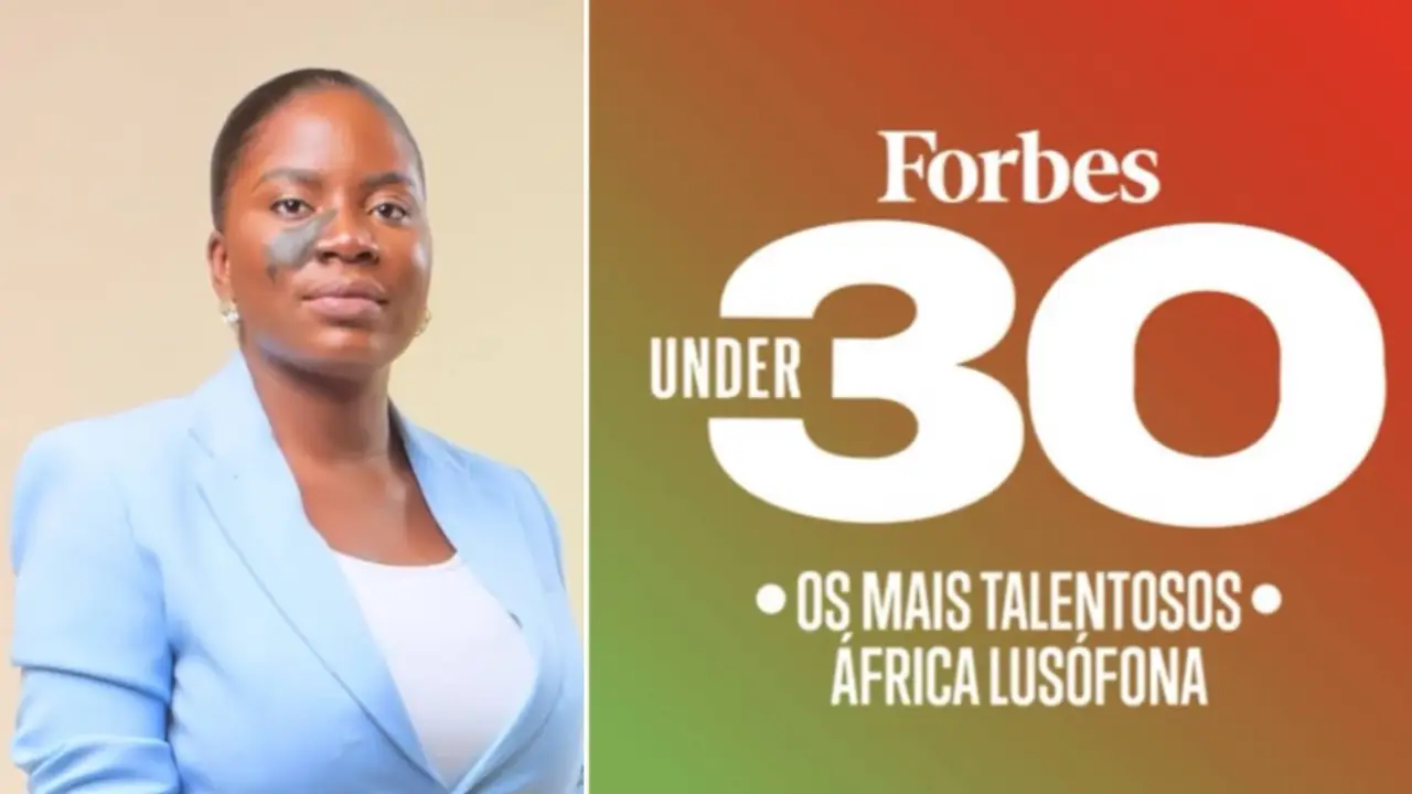 NÁDIA FEIJÓ É RECONHECIDA PELA FORBES COMO UMA DAS 30 PERSONALIDADES MAIS PROMISSORAS DE 2024